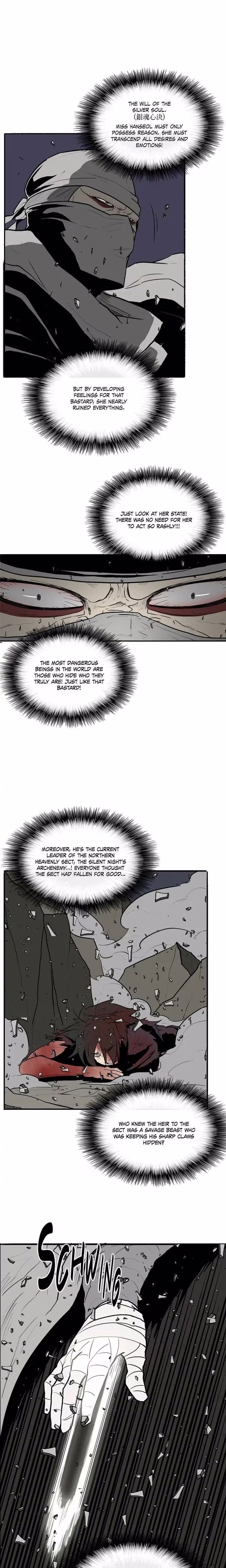 The Legend of the Northern Blade - Chapter 13 - Part 17