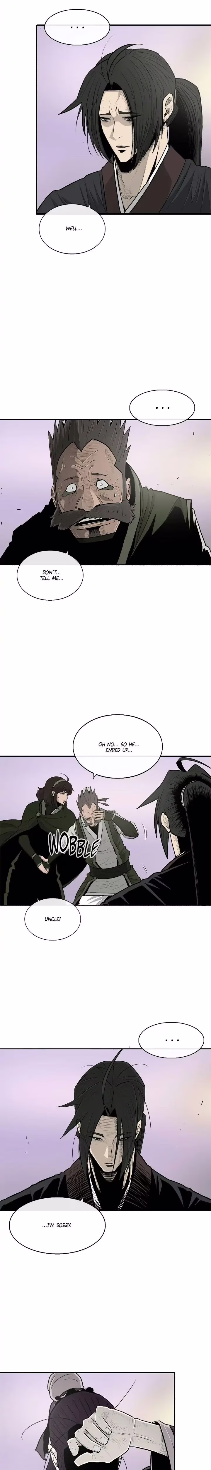 The Legend of the Northern Blade - Chapter 130 - Part 7