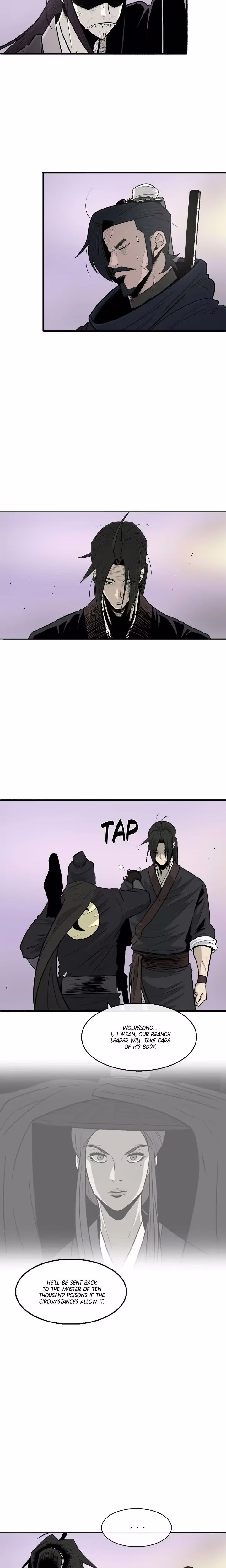 The Legend of the Northern Blade - Chapter 130 - Part 8