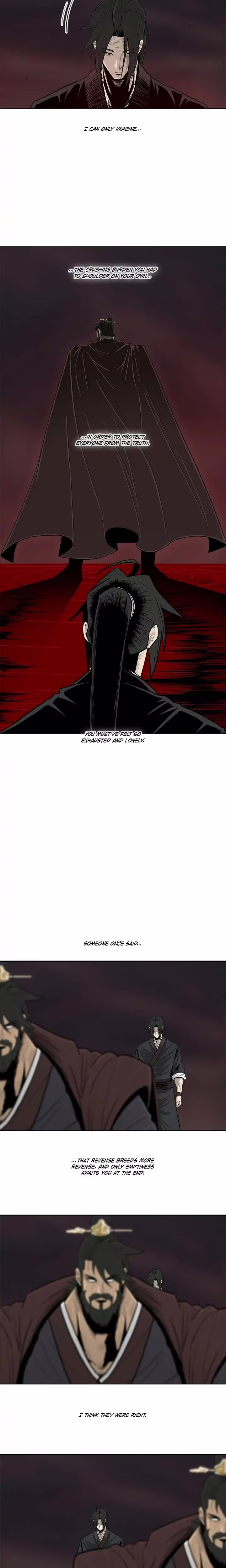 The Legend of the Northern Blade - Chapter 130 - Part 15