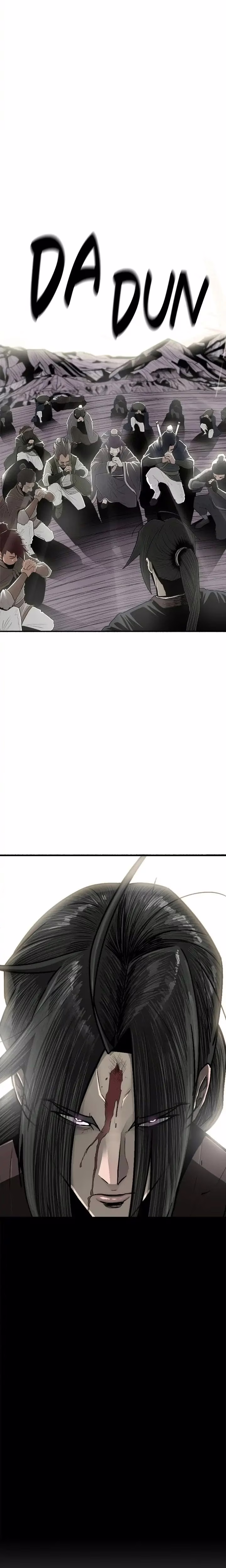 The Legend of the Northern Blade - Chapter 130 - Part 21