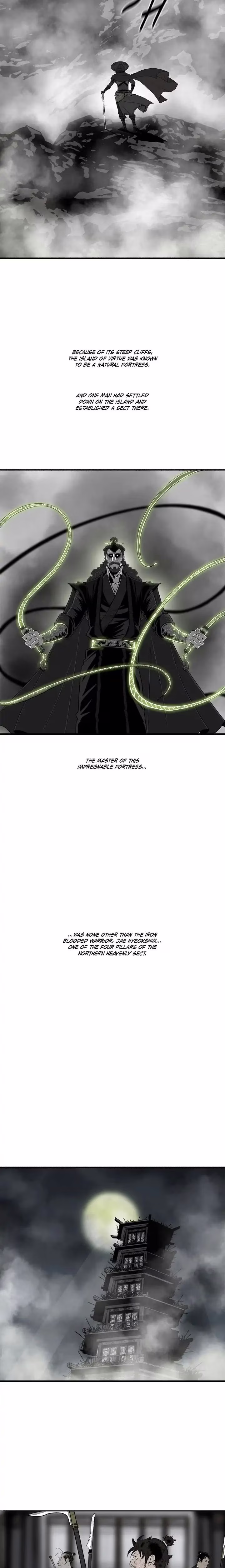 The Legend of the Northern Blade - Chapter 131 - Part 4