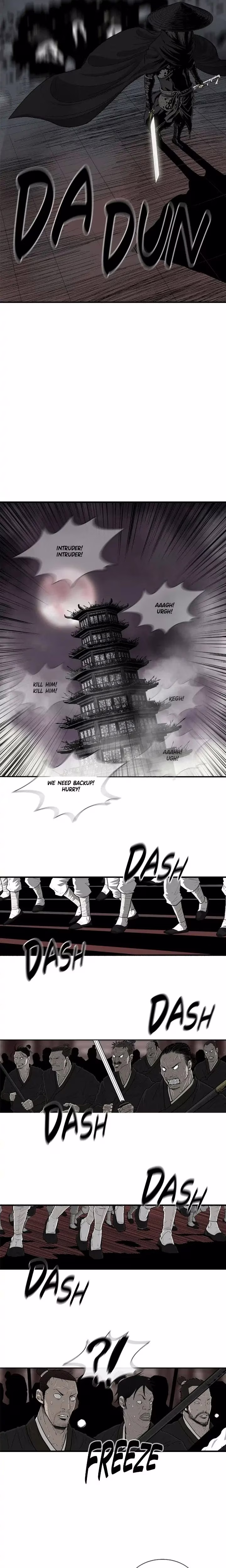 The Legend of the Northern Blade - Chapter 131 - Part 7