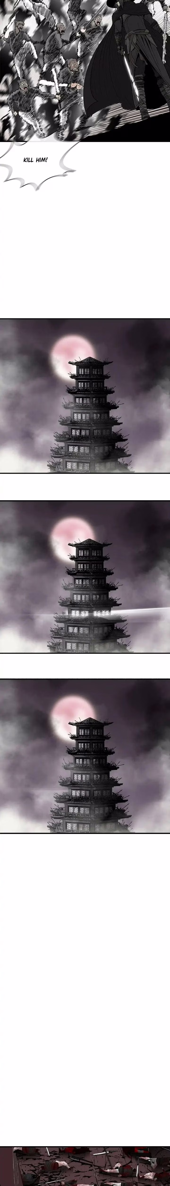 The Legend of the Northern Blade - Chapter 131 - Part 9