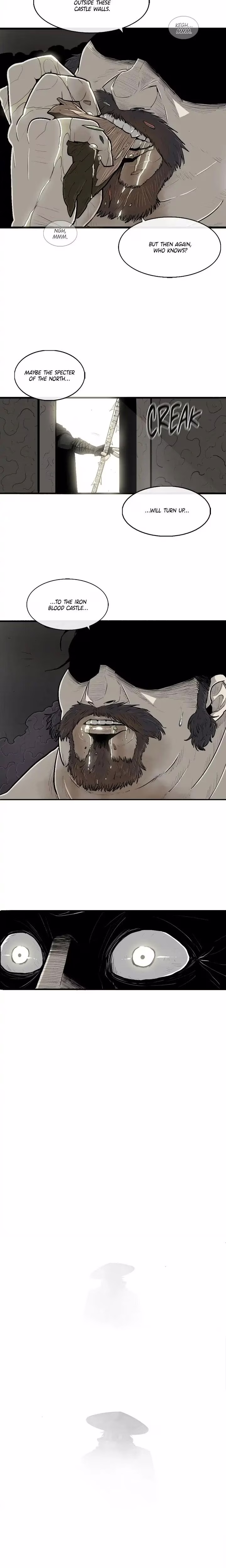 The Legend of the Northern Blade - Chapter 131 - Part 13