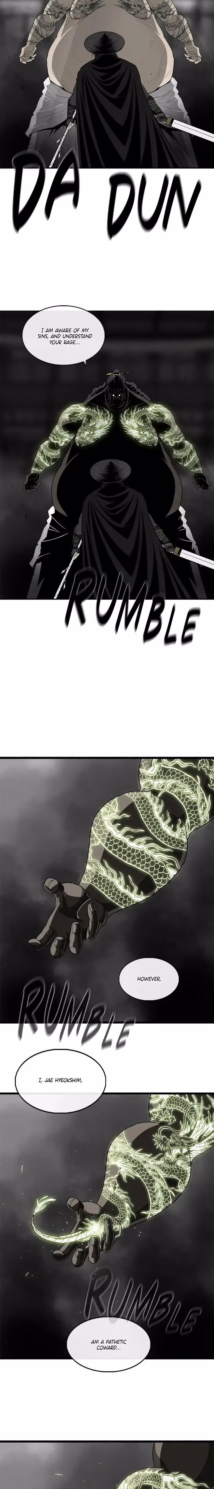 The Legend of the Northern Blade - Chapter 131 - Part 19