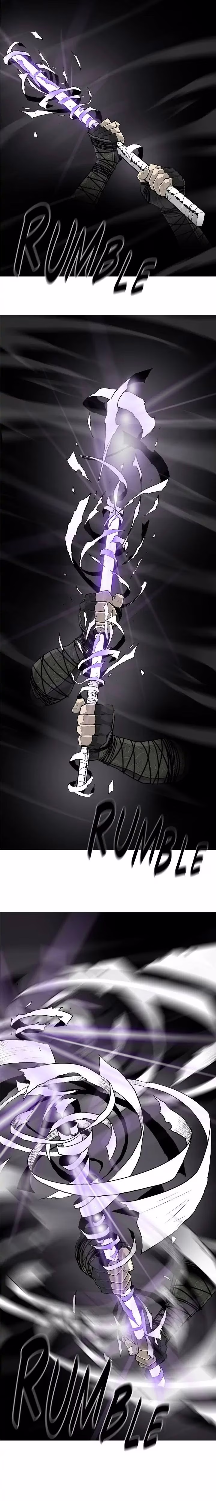 The Legend of the Northern Blade - Chapter 131 - Part 28