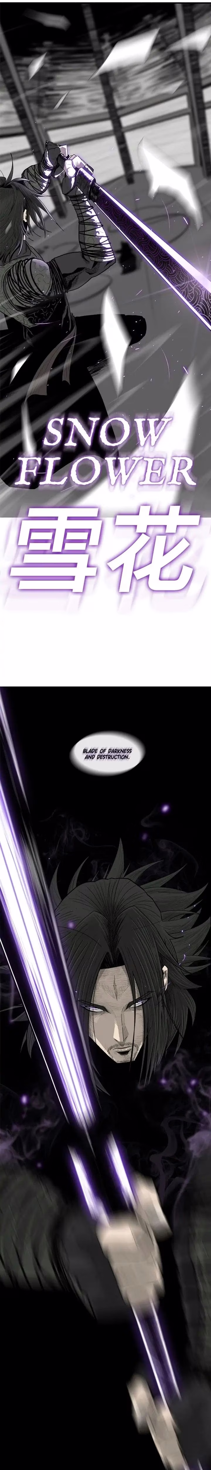 The Legend of the Northern Blade - Chapter 131 - Part 29