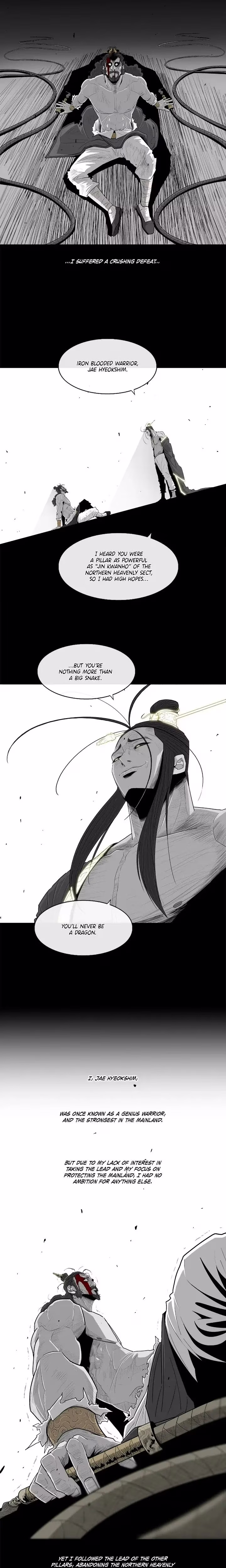 The Legend of the Northern Blade - Chapter 132 - Part 4