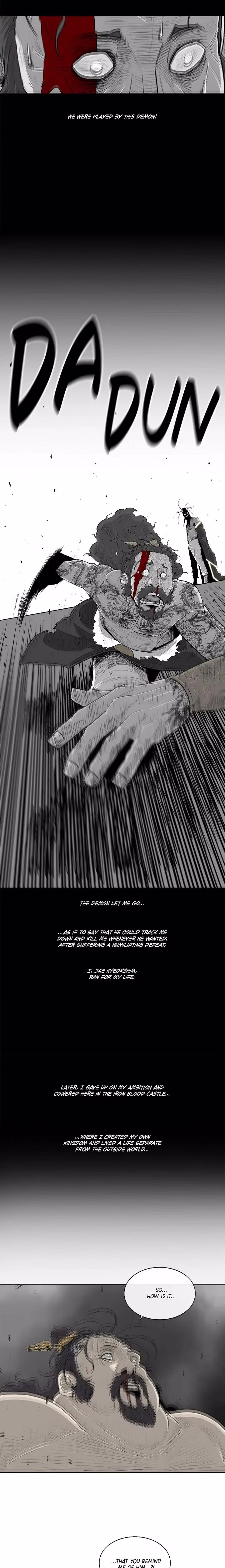 The Legend of the Northern Blade - Chapter 132 - Part 6