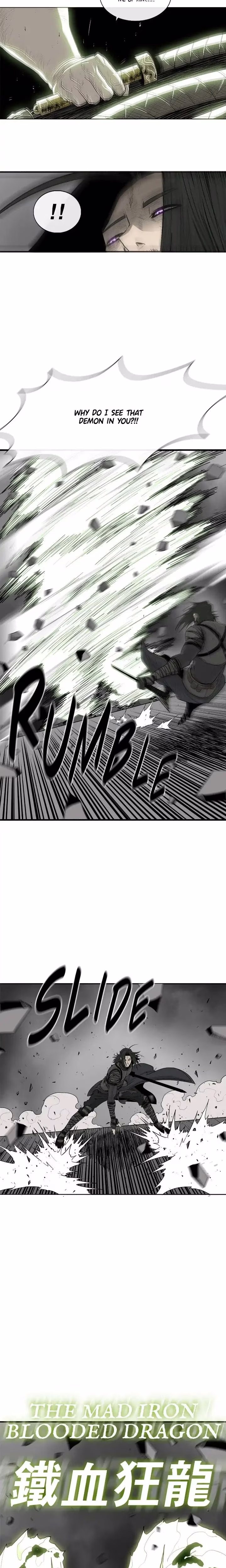 The Legend of the Northern Blade - Chapter 132 - Part 7