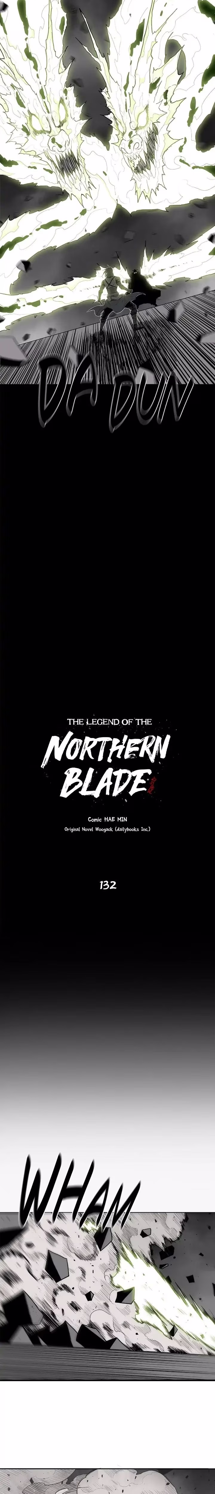 The Legend of the Northern Blade - Chapter 132 - Part 8
