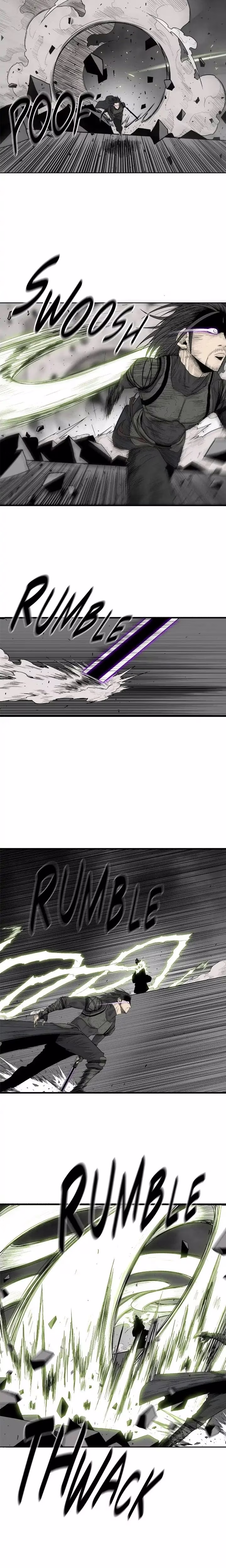 The Legend of the Northern Blade - Chapter 132 - Part 9