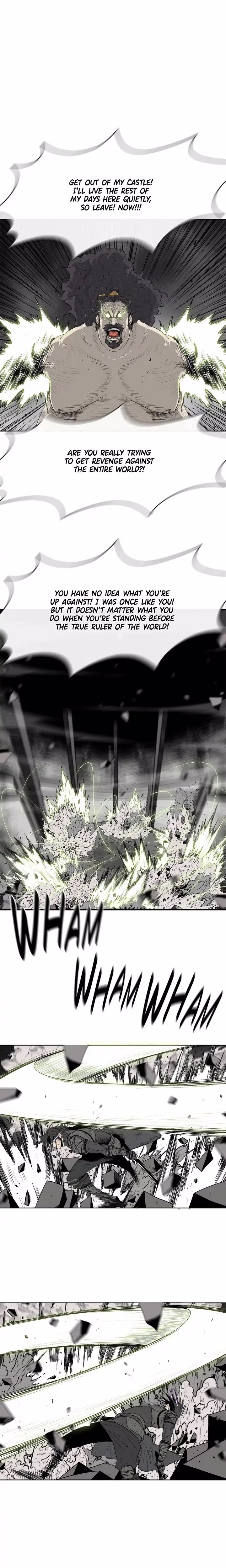 The Legend of the Northern Blade - Chapter 132 - Part 10