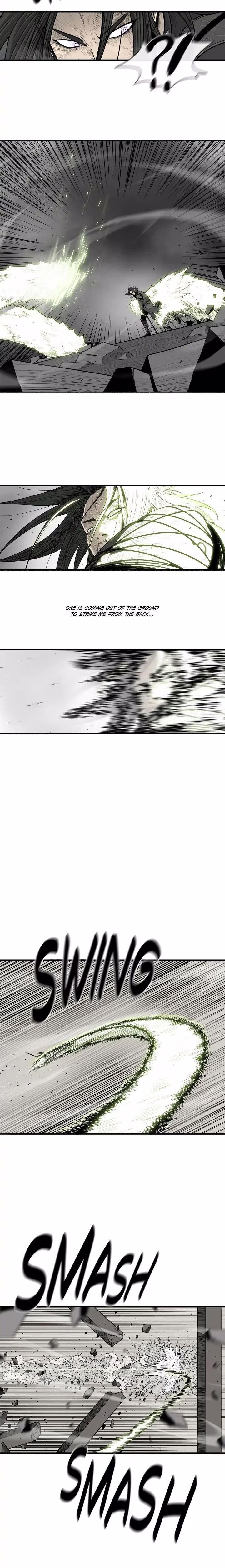 The Legend of the Northern Blade - Chapter 132 - Part 15