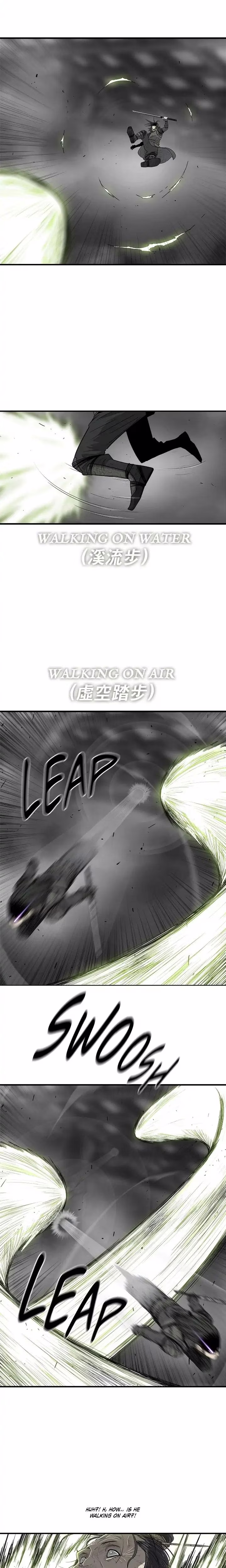 The Legend of the Northern Blade - Chapter 132 - Part 17