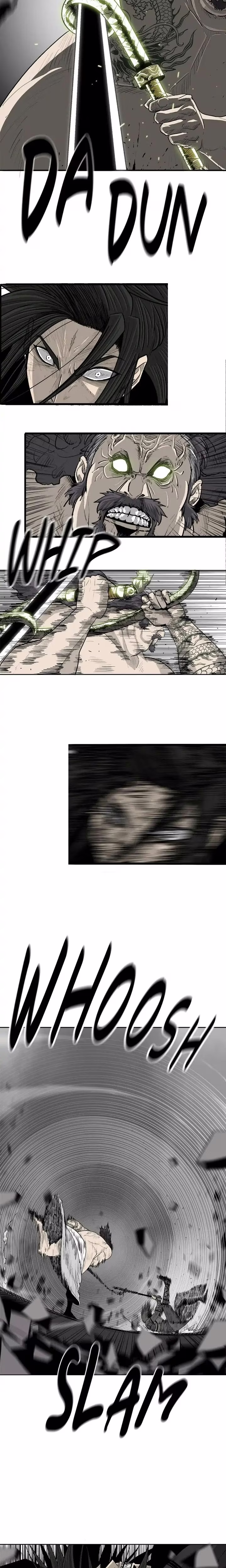 The Legend of the Northern Blade - Chapter 133 - Part 6