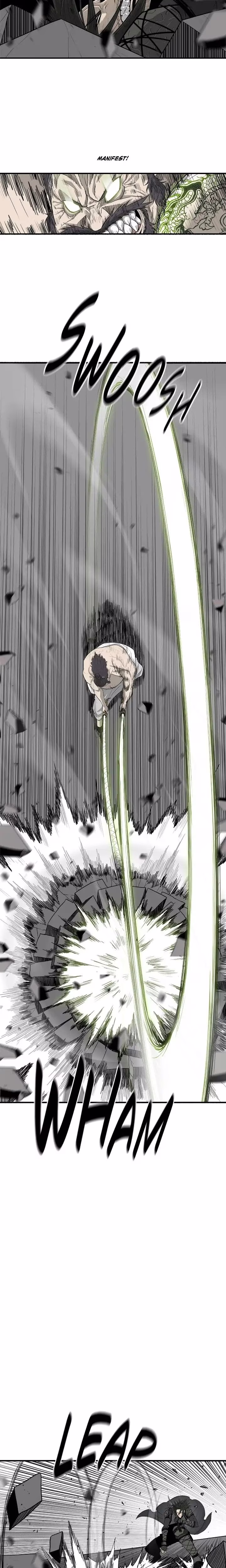 The Legend of the Northern Blade - Chapter 133 - Part 7