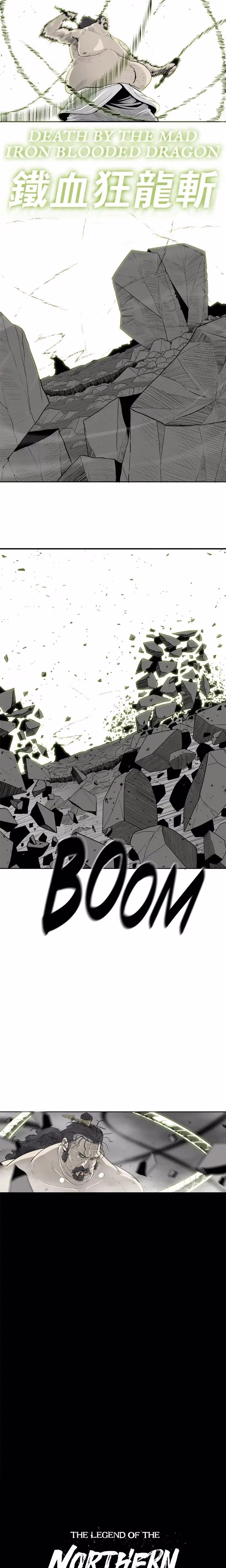 The Legend of the Northern Blade - Chapter 133 - Part 9