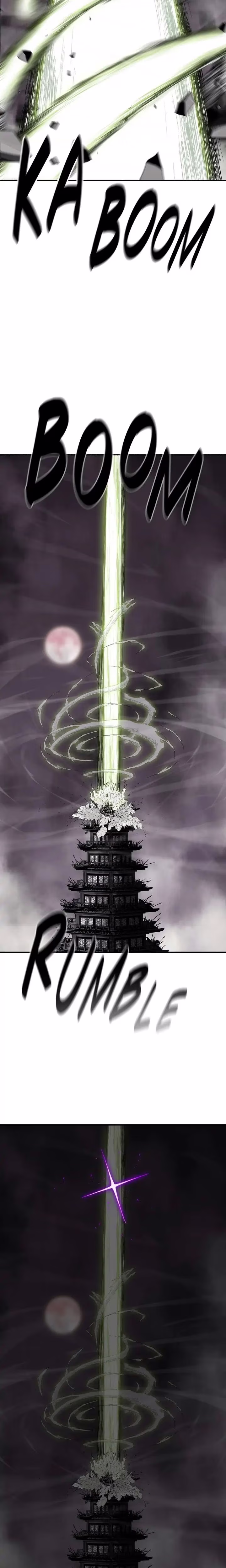 The Legend of the Northern Blade - Chapter 133 - Part 14