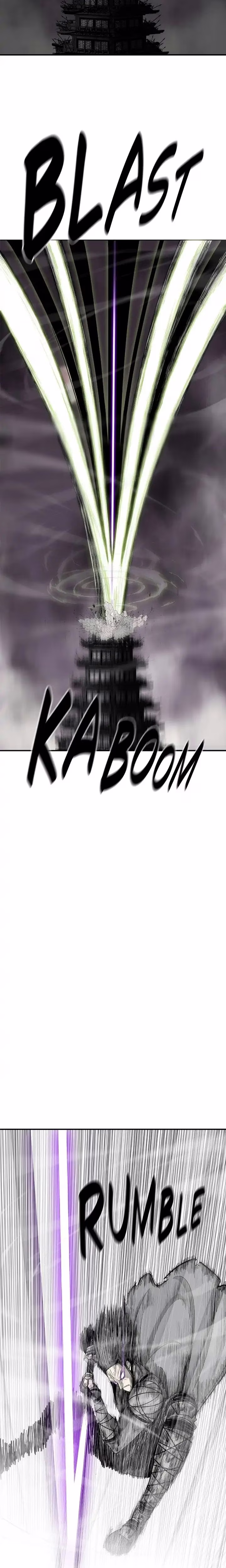 The Legend of the Northern Blade - Chapter 133 - Part 15