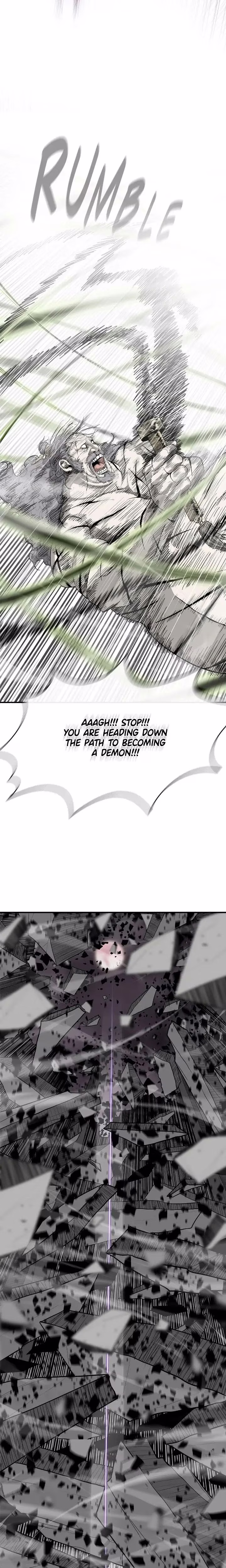 The Legend of the Northern Blade - Chapter 133 - Part 16