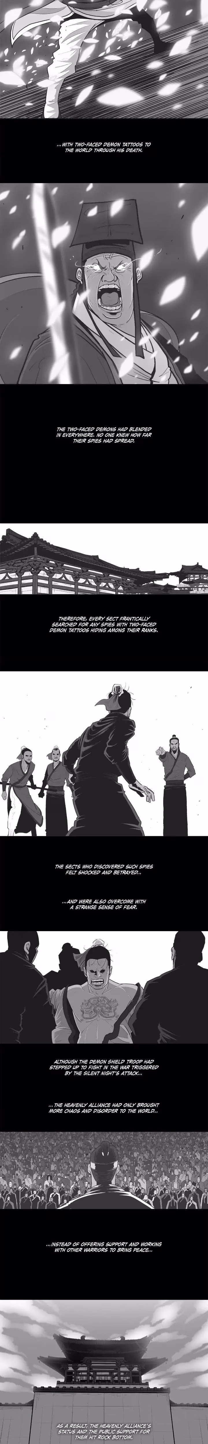 The Legend of the Northern Blade - Chapter 134 - Part 4