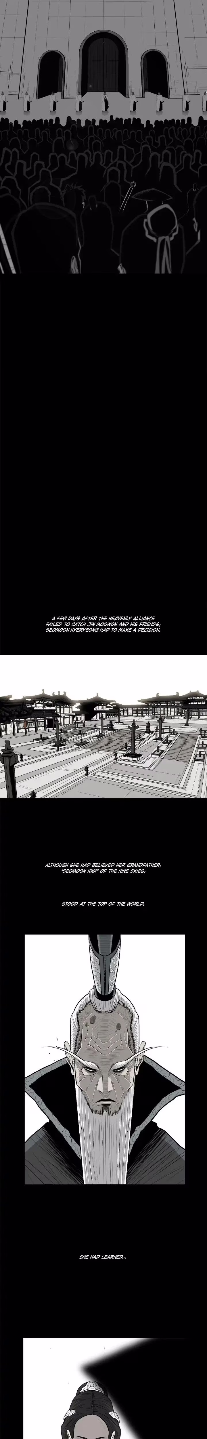 The Legend of the Northern Blade - Chapter 134 - Part 5