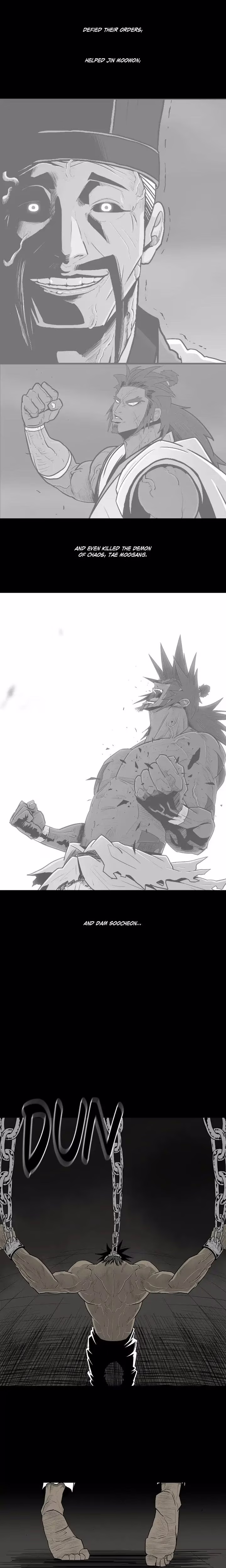 The Legend of the Northern Blade - Chapter 134 - Part 7