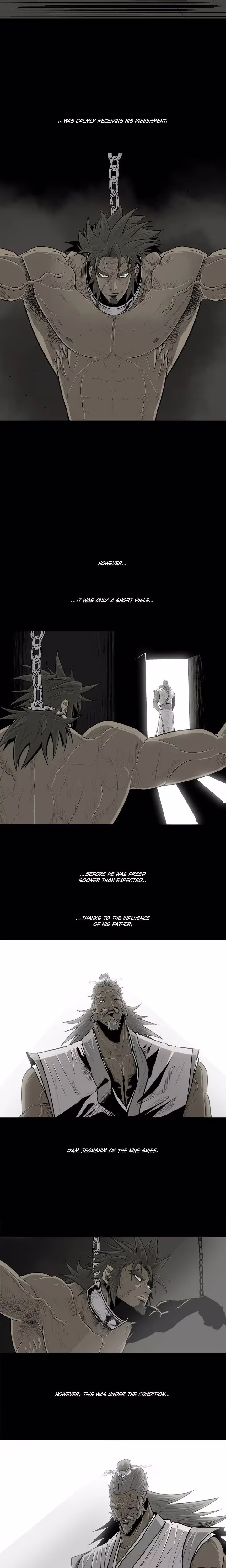 The Legend of the Northern Blade - Chapter 134 - Part 8