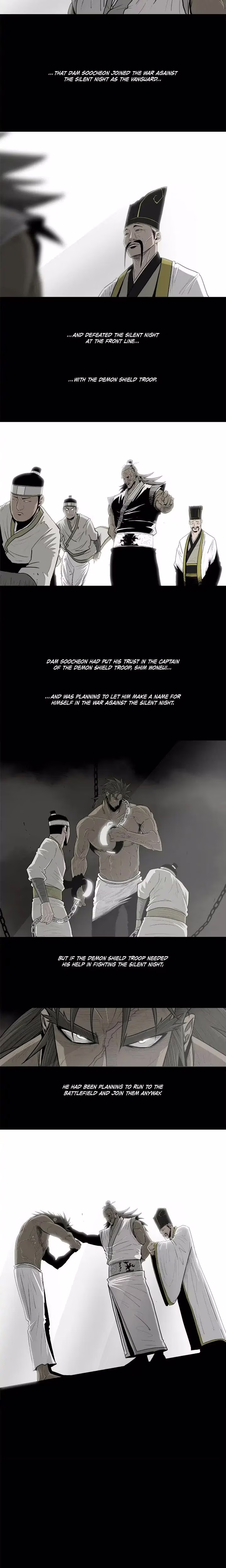 The Legend of the Northern Blade - Chapter 134 - Part 9