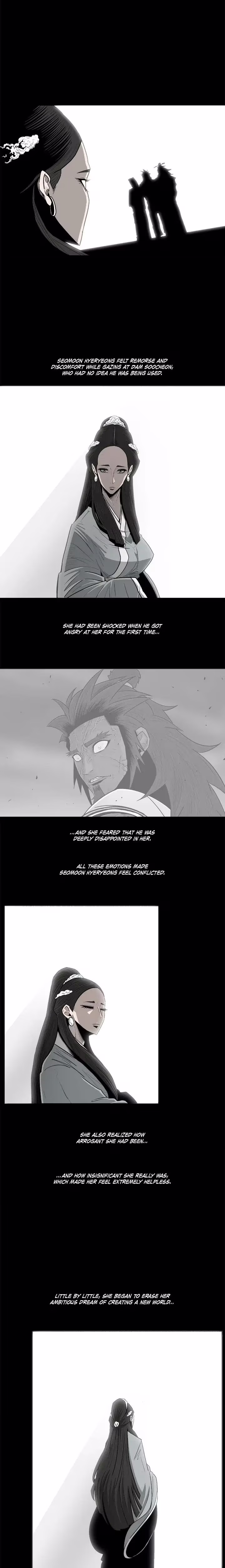 The Legend of the Northern Blade - Chapter 134 - Part 10