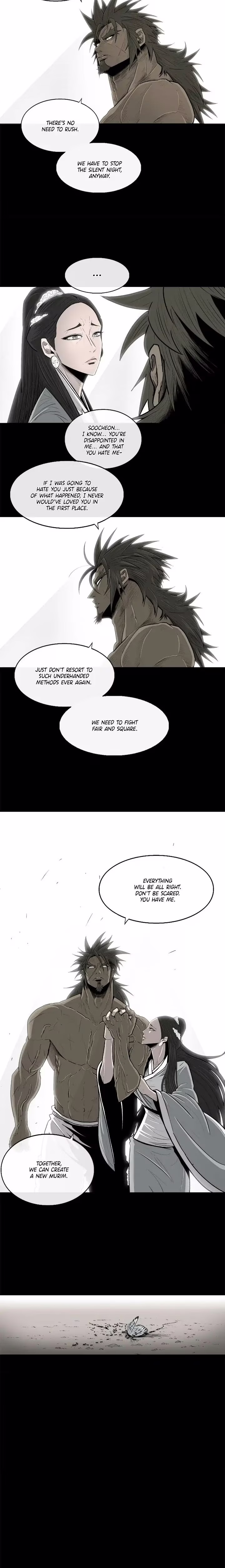 The Legend of the Northern Blade - Chapter 134 - Part 12