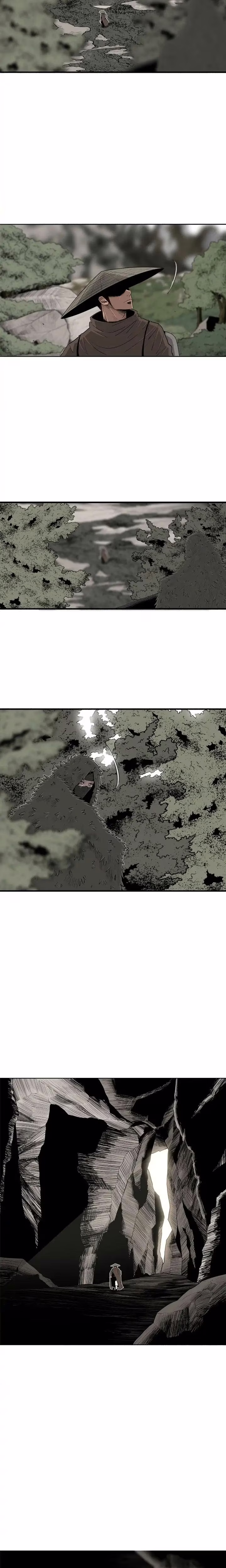 The Legend of the Northern Blade - Chapter 135 - Part 3