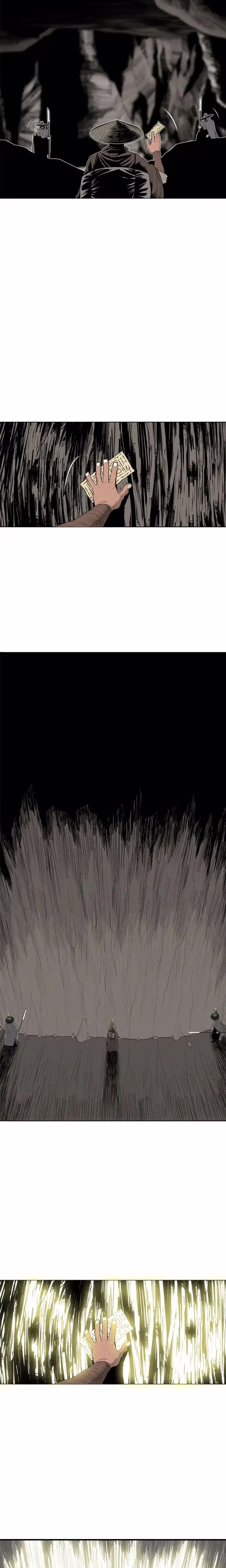 The Legend of the Northern Blade - Chapter 135 - Part 4