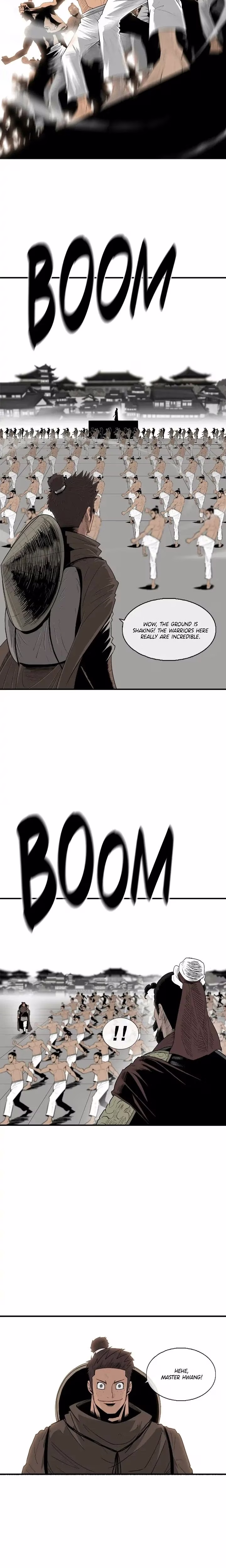 The Legend of the Northern Blade - Chapter 135 - Part 7