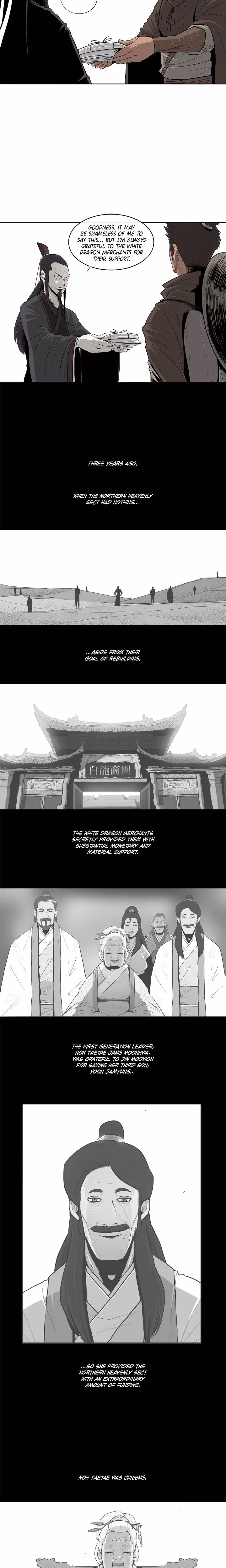 The Legend of the Northern Blade - Chapter 135 - Part 10