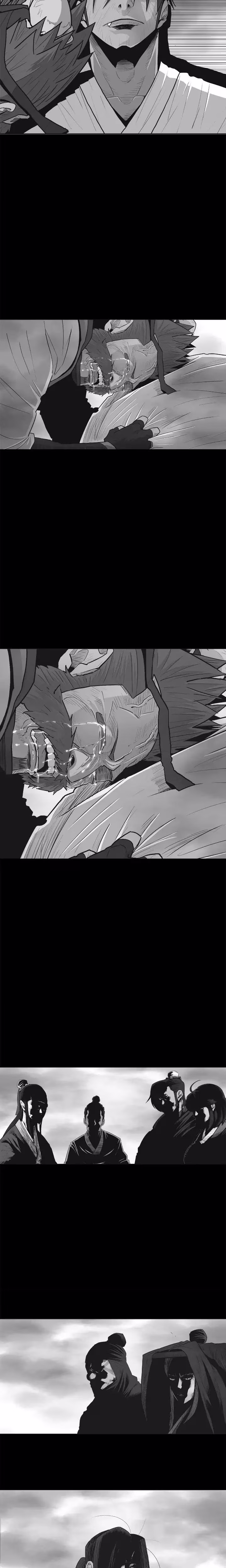 The Legend of the Northern Blade - Chapter 135 - Part 18