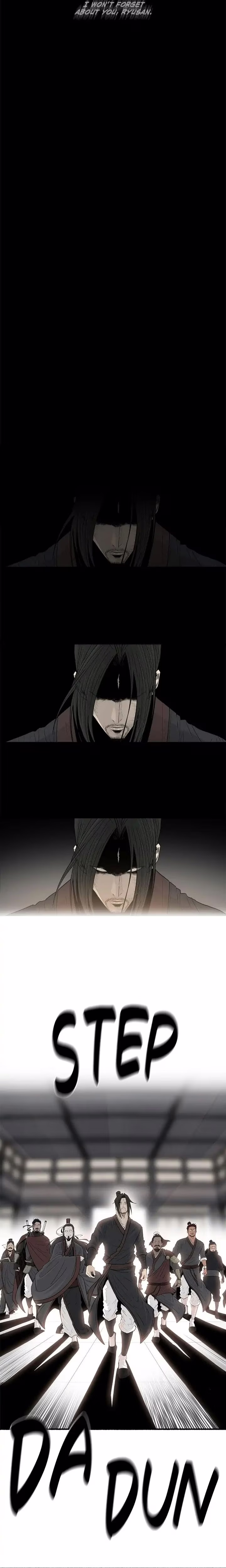 The Legend of the Northern Blade - Chapter 135 - Part 20