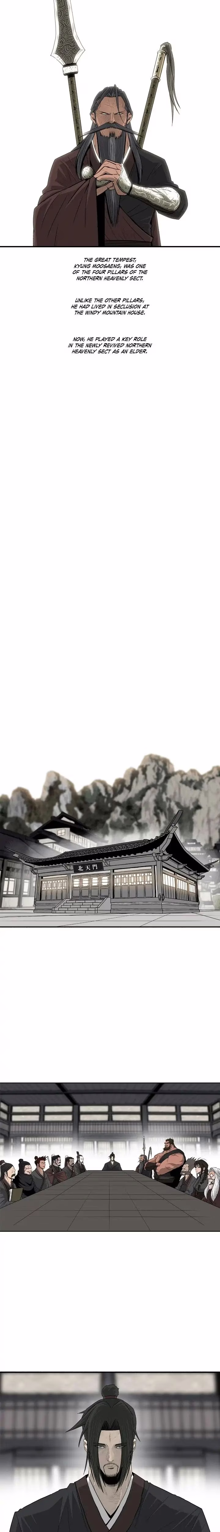 The Legend of the Northern Blade - Chapter 136 - Part 3