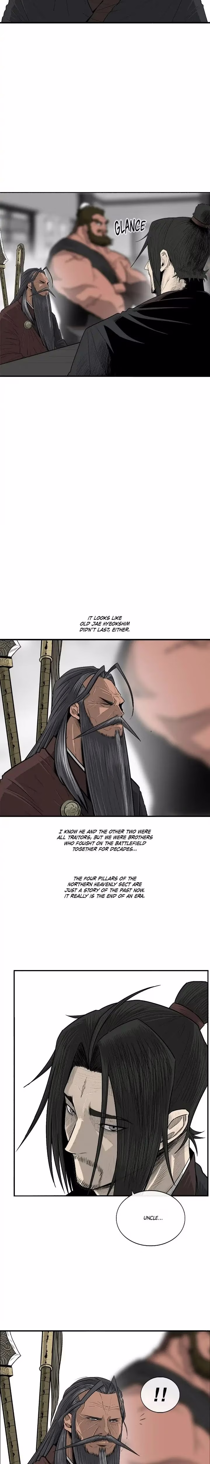 The Legend of the Northern Blade - Chapter 136 - Part 4