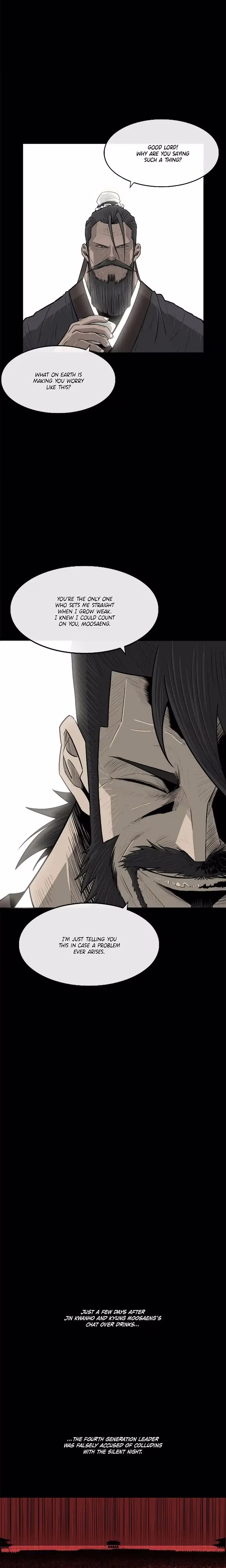 The Legend of the Northern Blade - Chapter 137 - Part 3