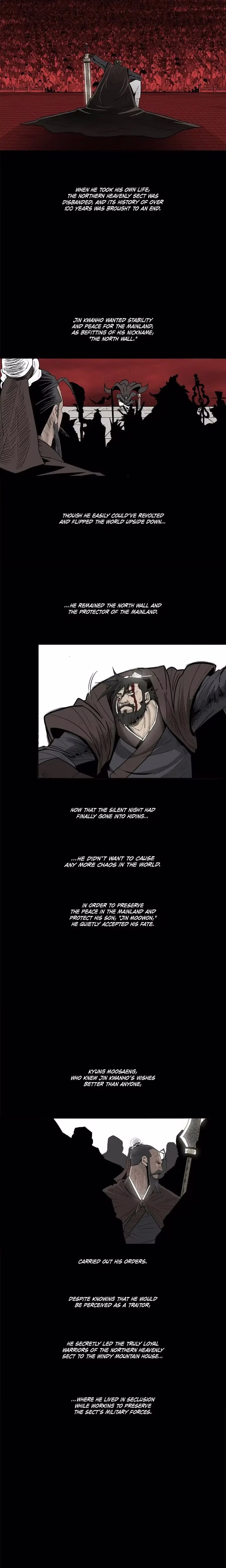 The Legend of the Northern Blade - Chapter 137 - Part 4