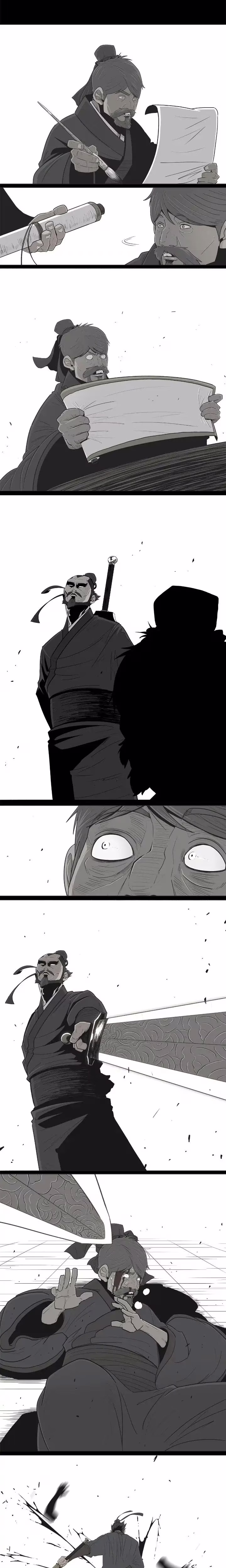 The Legend of the Northern Blade - Chapter 137 - Part 5