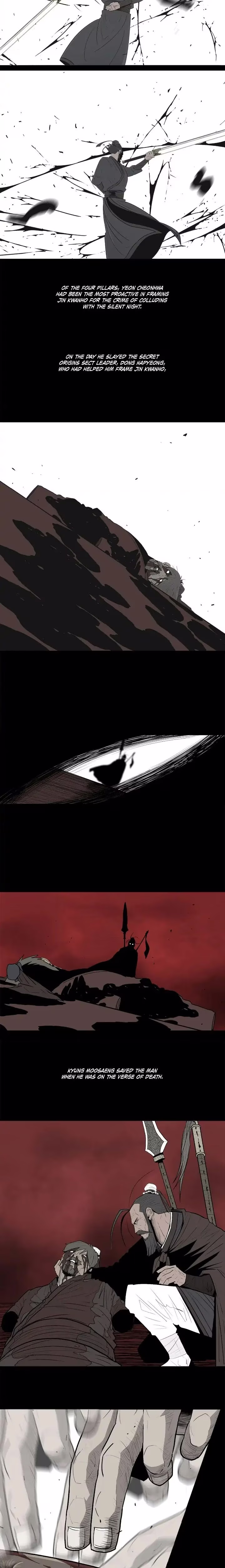 The Legend of the Northern Blade - Chapter 137 - Part 6