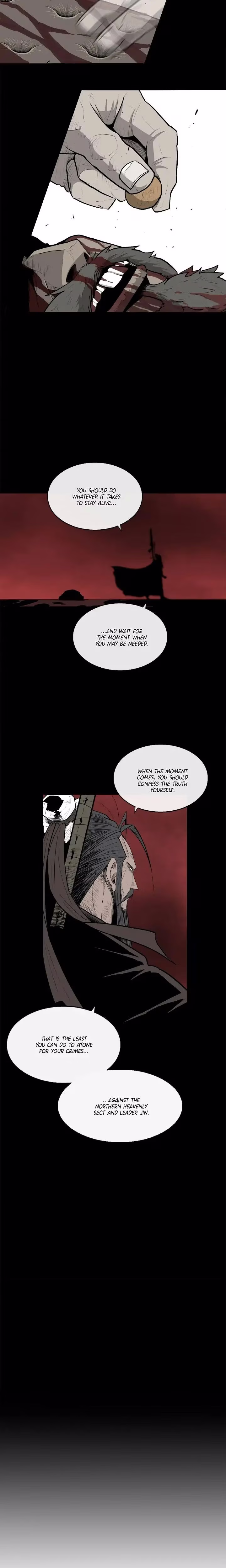 The Legend of the Northern Blade - Chapter 137 - Part 7