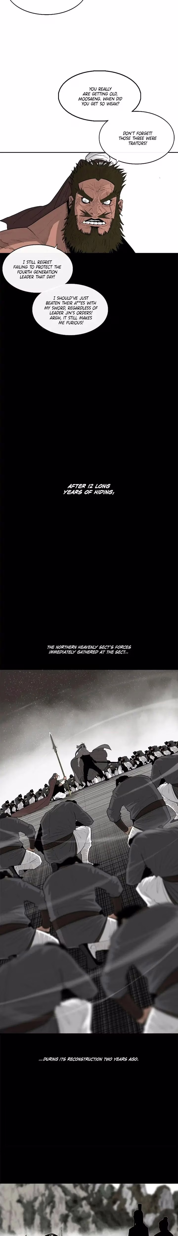 The Legend of the Northern Blade - Chapter 137 - Part 9