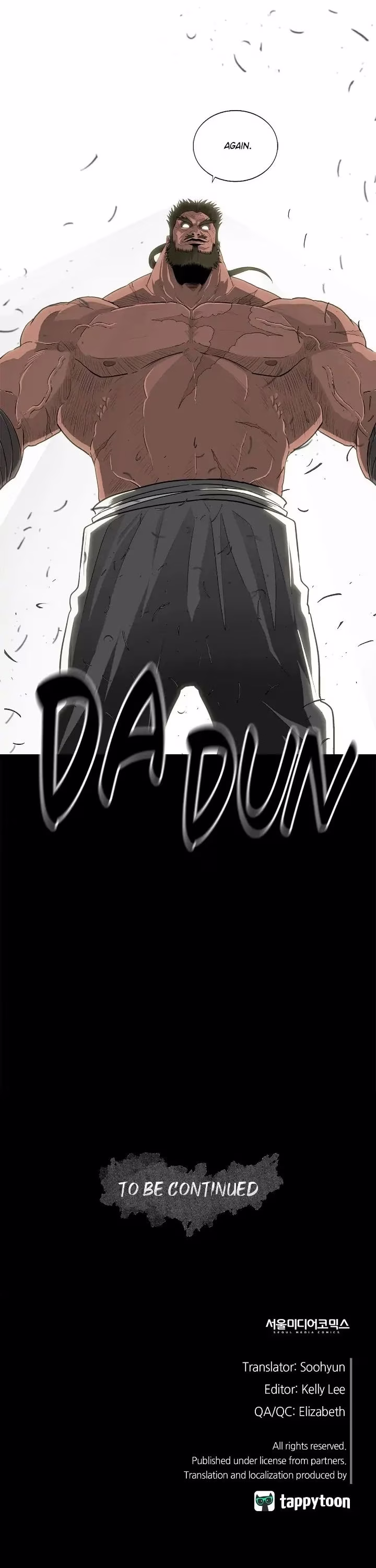 The Legend of the Northern Blade - Chapter 137 - Part 20