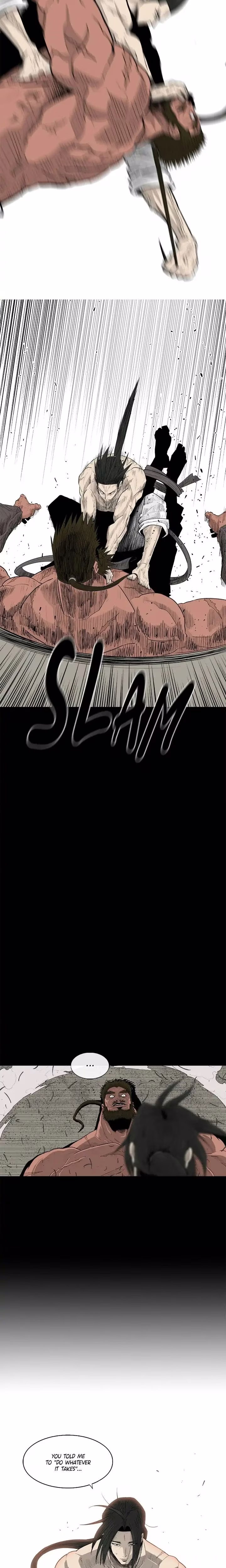 The Legend of the Northern Blade - Chapter 138 - Part 7