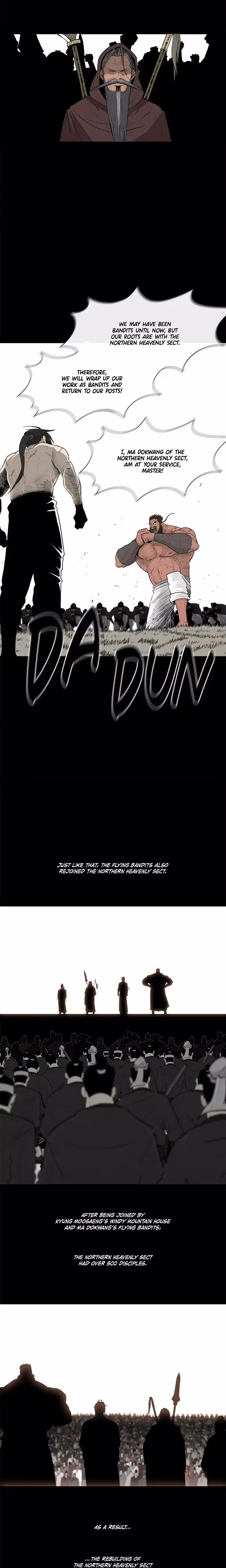 The Legend of the Northern Blade - Chapter 138 - Part 9